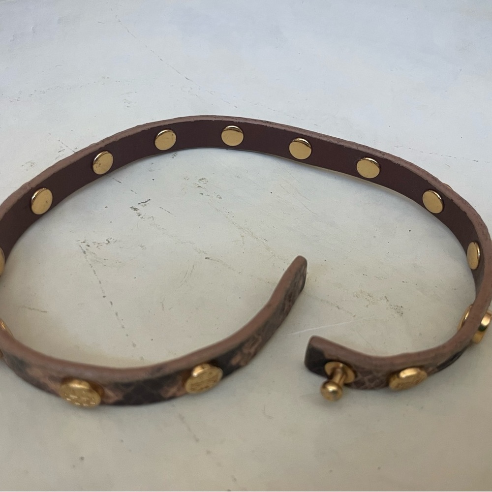 Tory Burch Wrap Bracelet - Picture 3 of 4